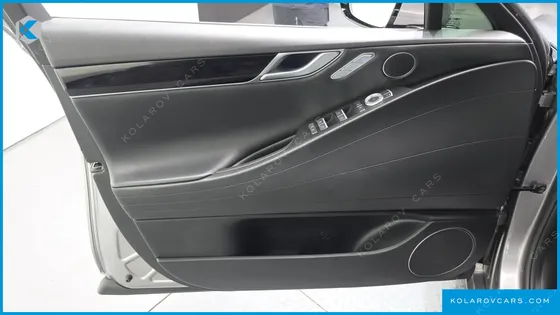 GENESIS G80 GASOLINE 2.5 TURBO 2WD