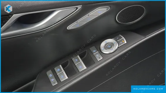 GENESIS G80 GASOLINE 2.5 TURBO 2WD