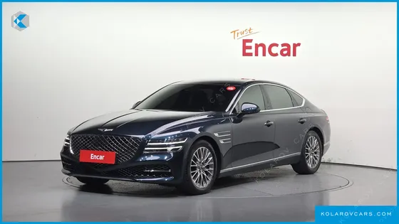 GENESIS G80 GASOLINE 2.5 TURBO 2WD