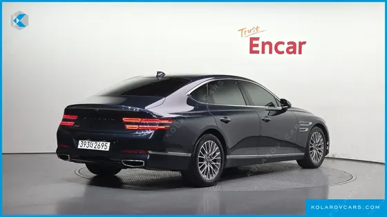 GENESIS G80 GASOLINE 2.5 TURBO 2WD