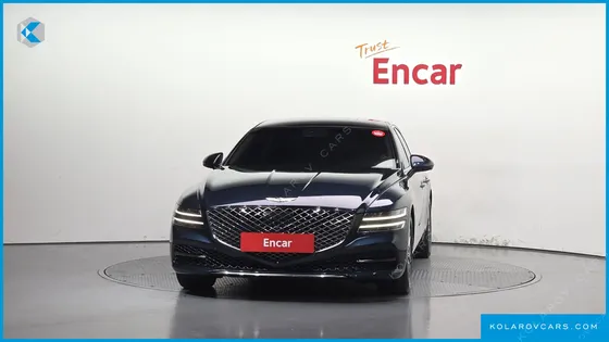 GENESIS G80 GASOLINE 2.5 TURBO 2WD