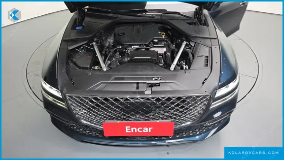 GENESIS G80 GASOLINE 2.5 TURBO 2WD