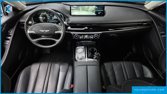 GENESIS G80 GASOLINE 2.5 TURBO 2WD