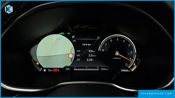 GENESIS G80 GASOLINE 2.5 TURBO 2WD