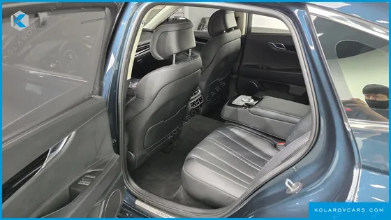 GENESIS G80 GASOLINE 2.5 TURBO 2WD