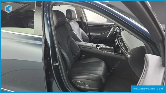 GENESIS G80 GASOLINE 2.5 TURBO 2WD