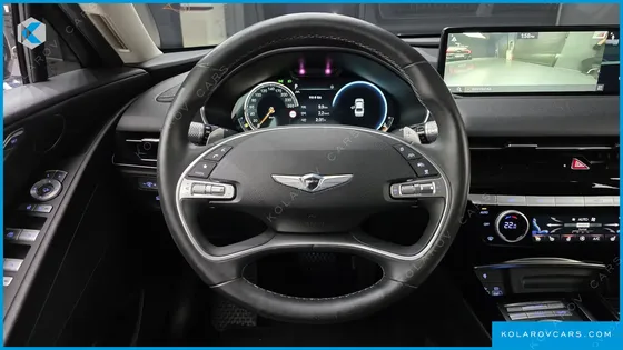 GENESIS G80 GASOLINE 2.5 TURBO 2WD