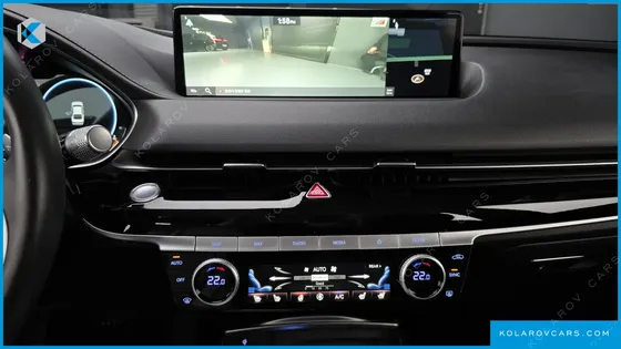 GENESIS G80 GASOLINE 2.5 TURBO 2WD