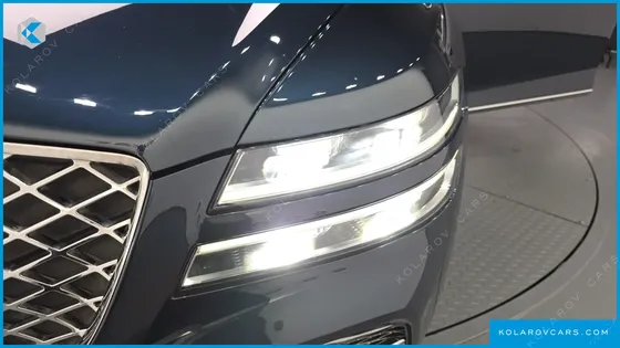 GENESIS G80 GASOLINE 2.5 TURBO 2WD