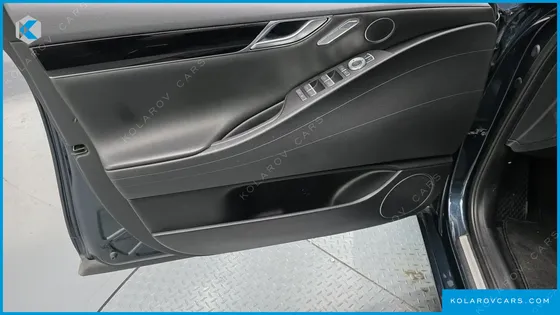 GENESIS G80 GASOLINE 2.5 TURBO 2WD