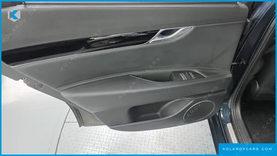 GENESIS G80 GASOLINE 2.5 TURBO 2WD