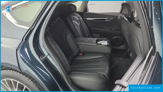 GENESIS G80 GASOLINE 2.5 TURBO 2WD
