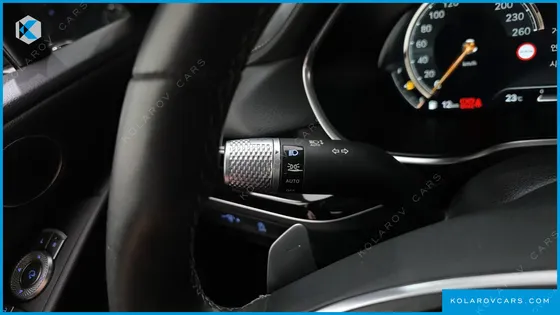 GENESIS G80 GASOLINE 2.5 TURBO 2WD