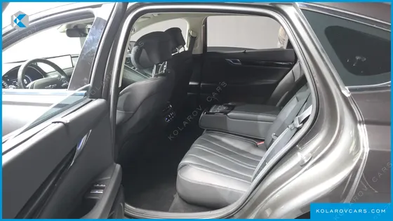 GENESIS G80 GASOLINE 3.5 TURBO 2WD