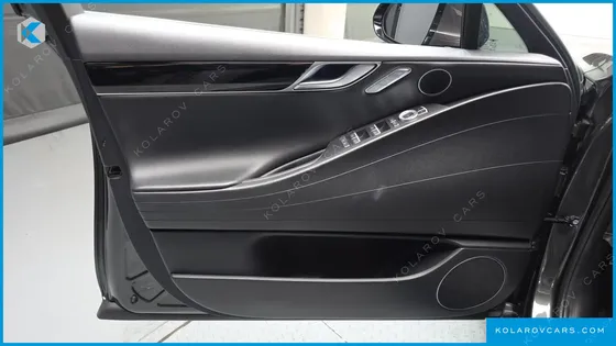 GENESIS G80 GASOLINE 3.5 TURBO 2WD