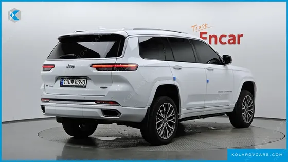 JEEP CHEROKEE L 3.6 SUMMIT RESERVE