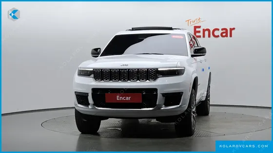 JEEP CHEROKEE L 3.6 SUMMIT RESERVE