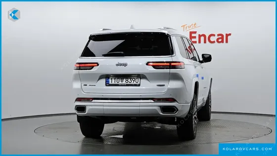 JEEP CHEROKEE L 3.6 SUMMIT RESERVE