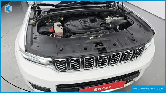 JEEP CHEROKEE L 3.6 SUMMIT RESERVE