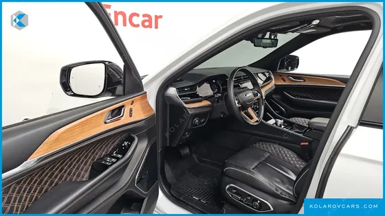 JEEP CHEROKEE L 3.6 SUMMIT RESERVE
