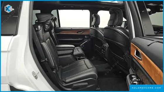 JEEP CHEROKEE L 3.6 SUMMIT RESERVE