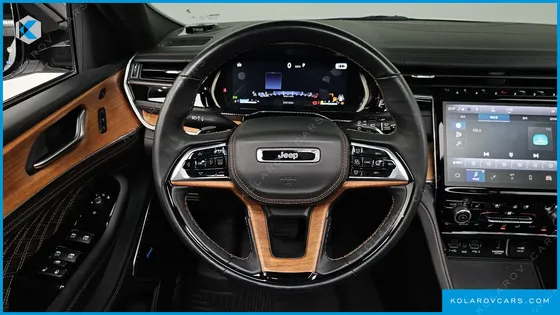 JEEP CHEROKEE L 3.6 SUMMIT RESERVE