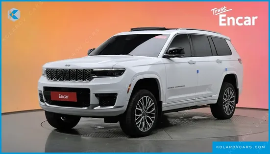JEEP CHEROKEE L 3.6 SUMMIT RESERVE