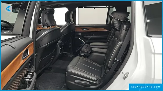 JEEP CHEROKEE L 3.6 SUMMIT RESERVE