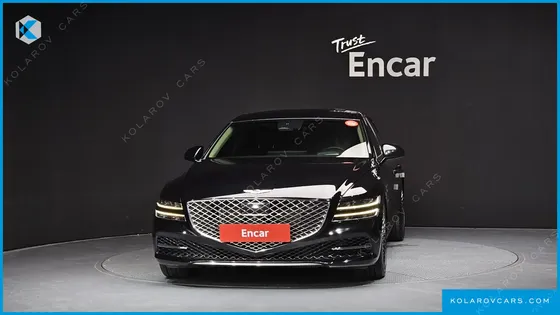 GENESIS G80 GASOLINE 3.5 TURBO AWD