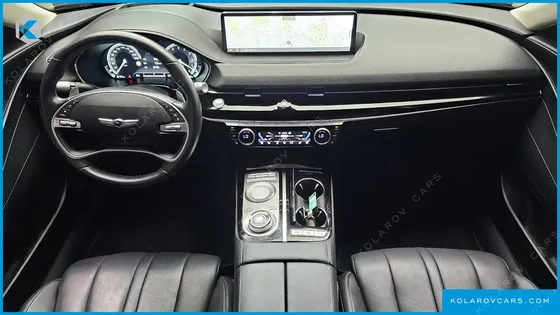 GENESIS G80 GASOLINE 3.5 TURBO AWD