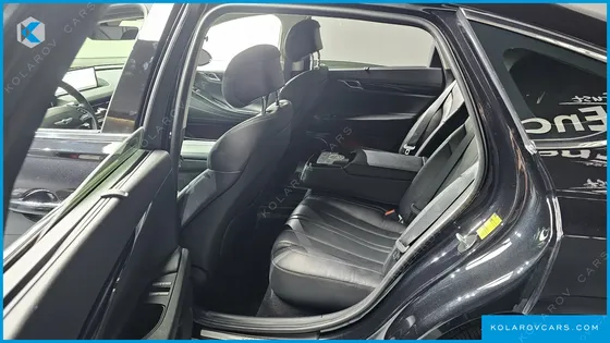 GENESIS G80 GASOLINE 3.5 TURBO AWD