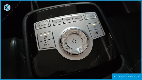 GENESIS G80 GASOLINE 3.5 TURBO AWD