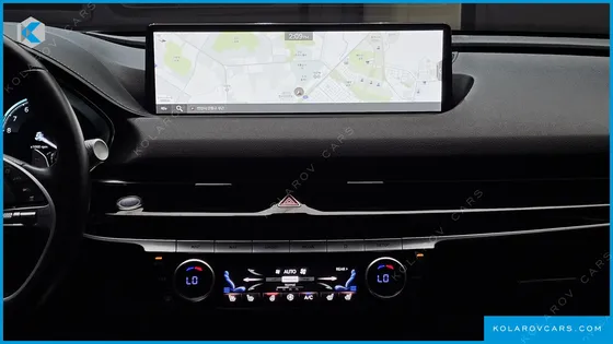 GENESIS G80 GASOLINE 3.5 TURBO AWD