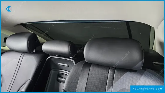 GENESIS G80 GASOLINE 3.5 TURBO AWD