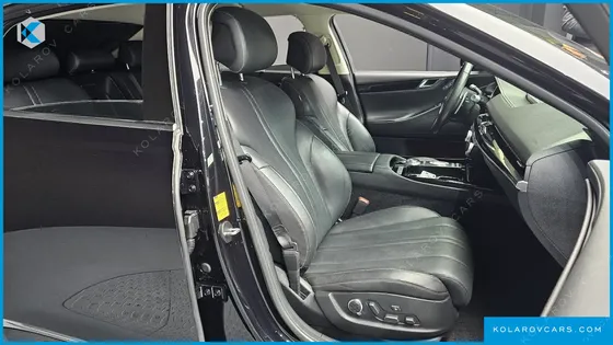 GENESIS G80 GASOLINE 3.5 TURBO AWD