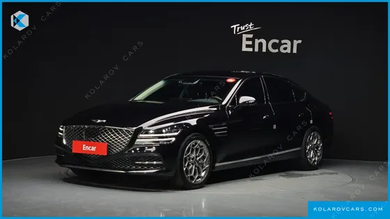 GENESIS G80 GASOLINE 3.5 TURBO AWD