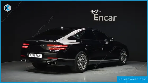 GENESIS G80 GASOLINE 3.5 TURBO AWD