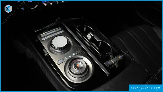GENESIS G80 GASOLINE 3.5 TURBO AWD