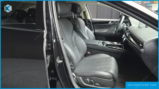 GENESIS G80 GASOLINE 3.5 TURBO AWD