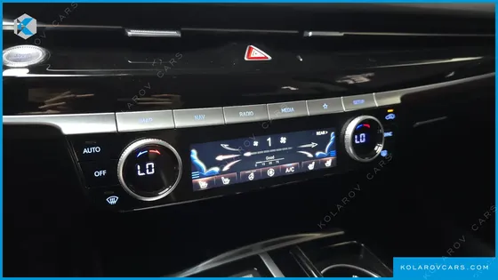 GENESIS G80 GASOLINE 3.5 TURBO AWD