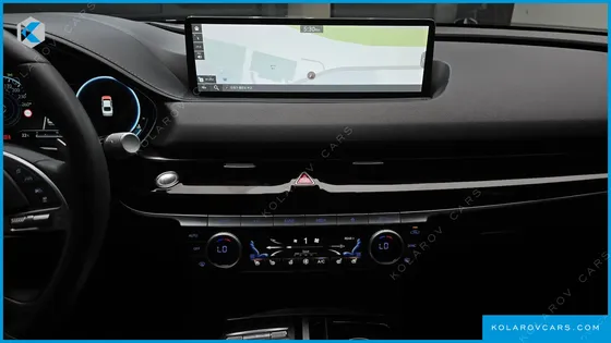 GENESIS G80 GASOLINE 3.5 TURBO AWD
