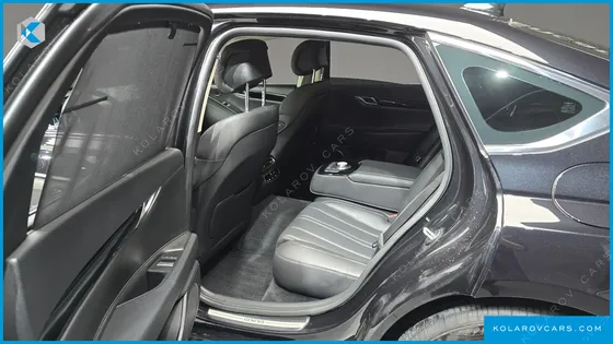 GENESIS G80 GASOLINE 3.5 TURBO AWD