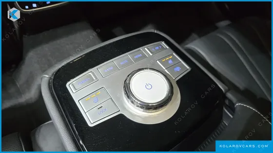 GENESIS G80 GASOLINE 3.5 TURBO AWD