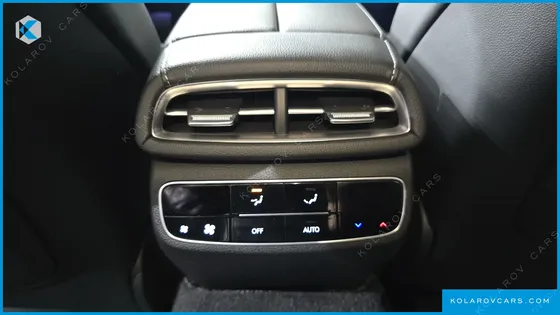 GENESIS G80 GASOLINE 3.5 TURBO AWD