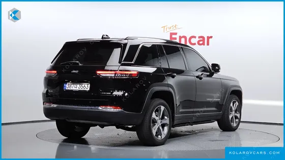 JEEP CHEROKEE 3.6 LIMITED