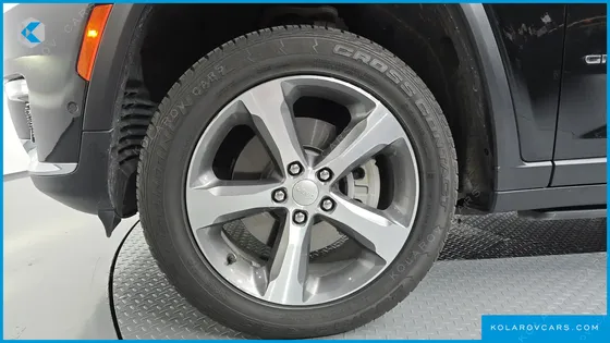 JEEP CHEROKEE 3.6 LIMITED