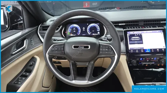 JEEP CHEROKEE 3.6 LIMITED