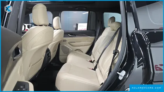 JEEP CHEROKEE 3.6 LIMITED
