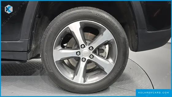 JEEP CHEROKEE 3.6 LIMITED