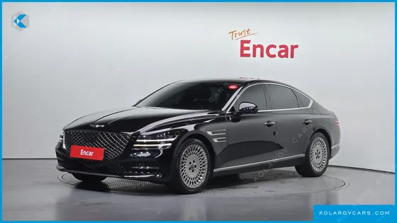 GENESIS G80 GASOLINE 3.5 TURBO 2WD